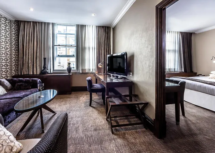 Courthouse LondonSpa Hotel